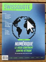 Magazine Swissquote nº3 Juillet 2021