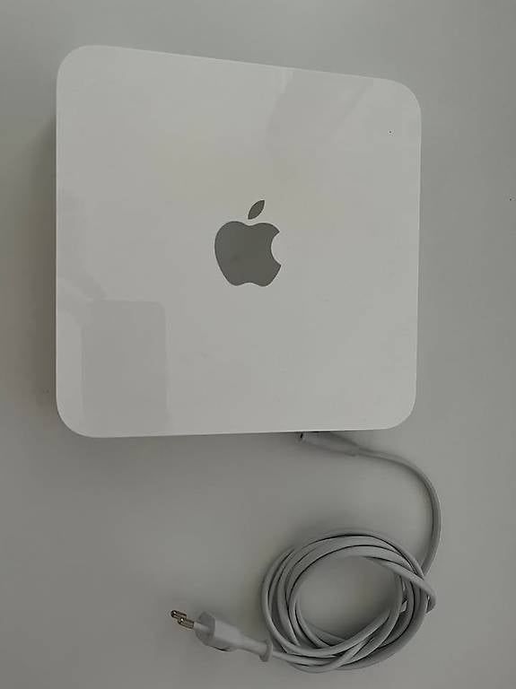 Apple Dischi rigidi: Apple Time Capsule 2Tb, Modell A1409 – Usato da Wettingen venduto da nikmnik
