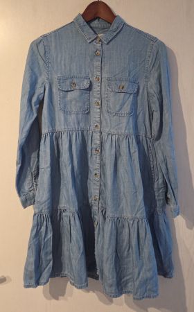 Leichtes Kleid von Superdry (Grösse 36)