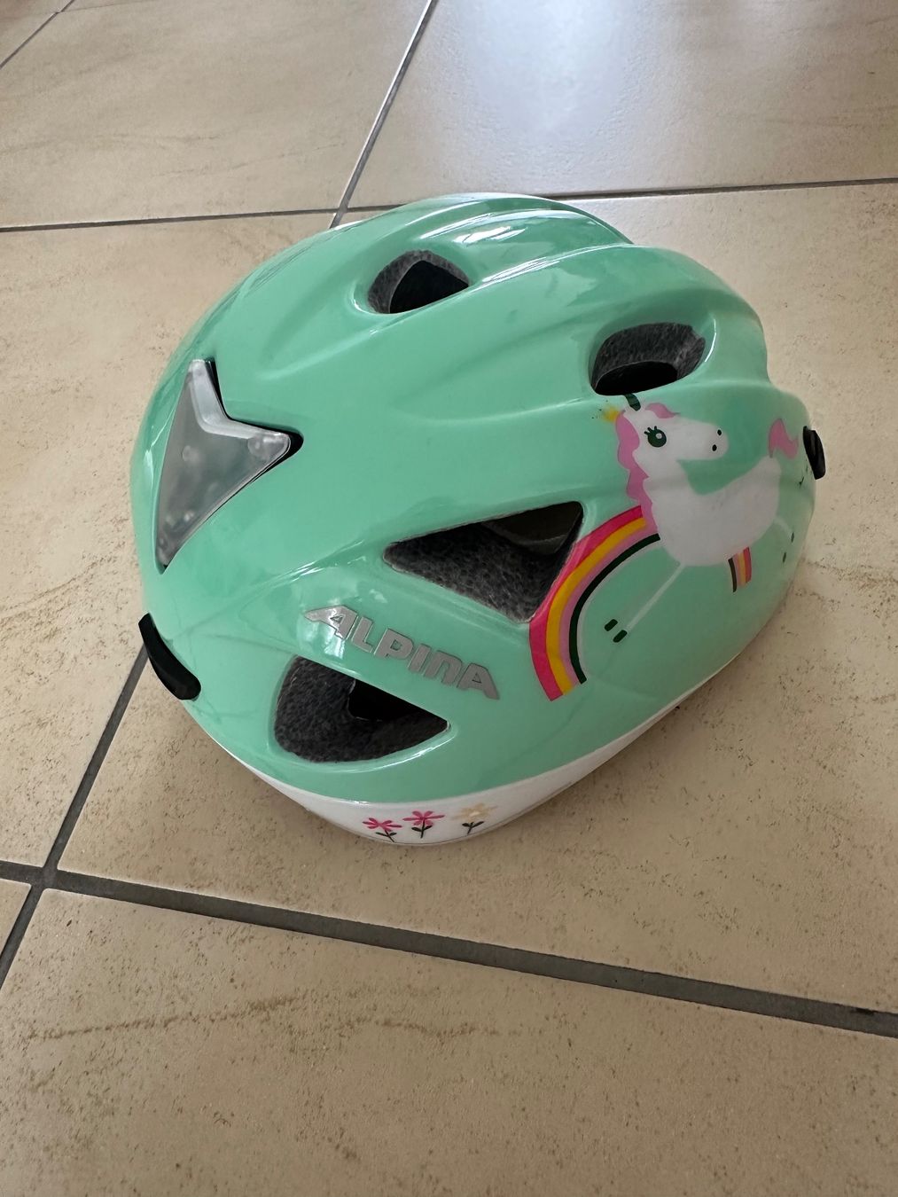 Alpina Helme: Casque vélo – Gebraucht aus Villars-sur-Glâne von Vero_W