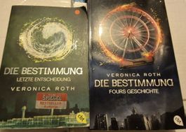 Fantasy Buchpaket Abercrombie und Veronica Roth 