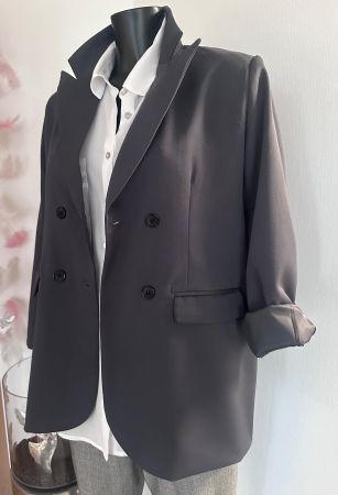 TOP *** 38/M Blazer mit doppelter Knopfleiste