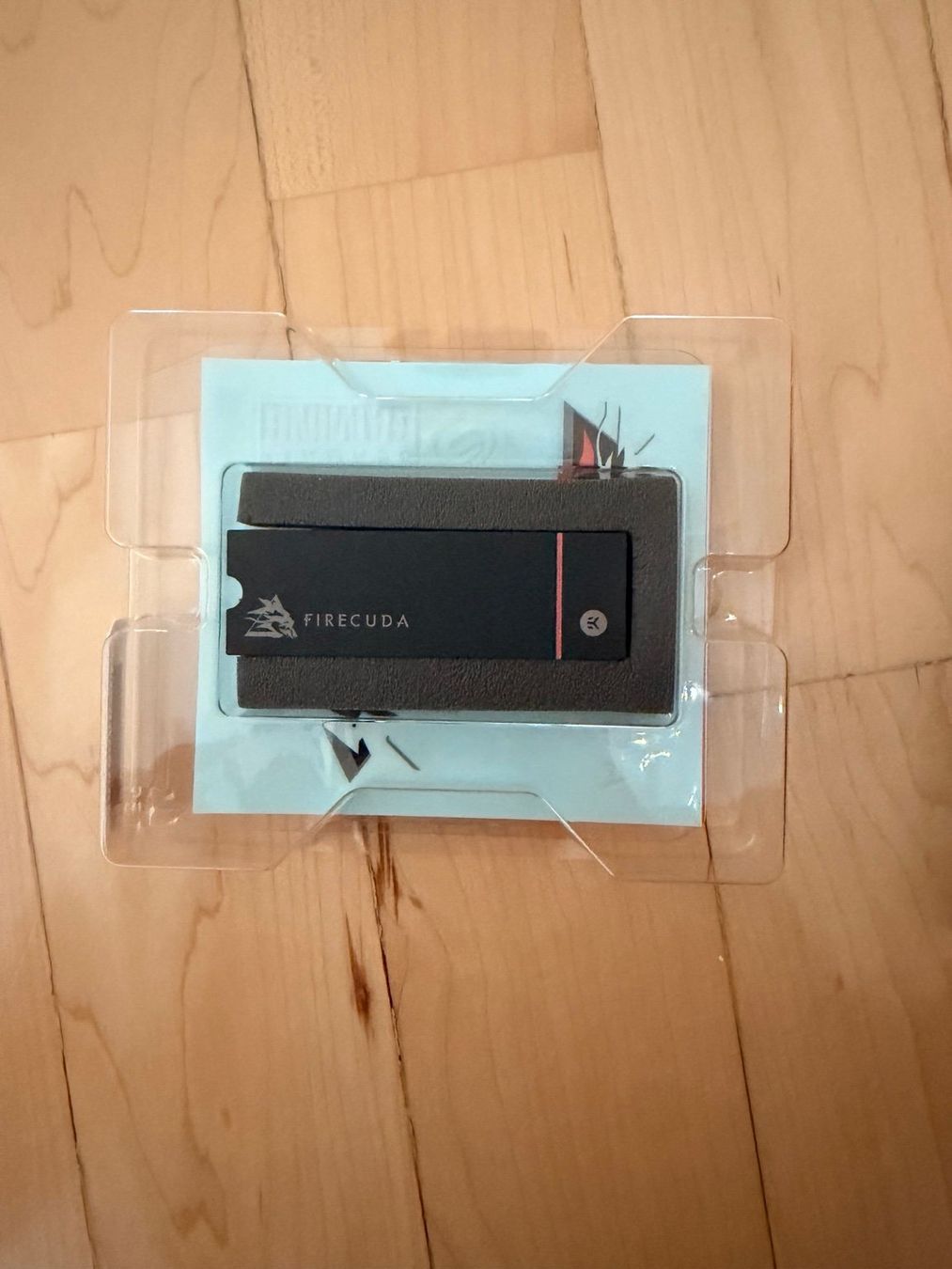 Seagate Dischi rigidi: Seagate FireCuda 530 2 TB – Usato da Horgen venduto da MystX_Ronin 1