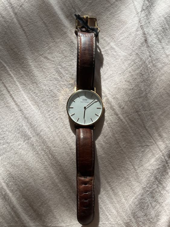 Daniel Wellington Uhr | Kaufen auf Ricardo