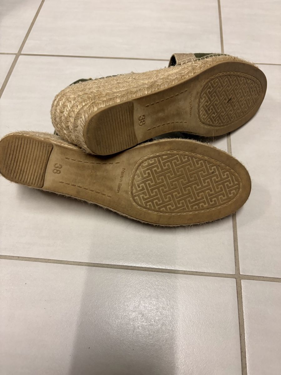 Chaussures femmes: Toni pons espadrilles 38 – D'occasion à Münchenstein par ArleneLM 3