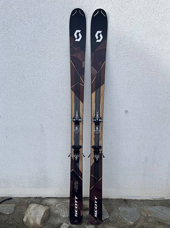 Scott Skis: Scott Pure 109 – D'occasion à Zürich par topfly28