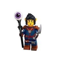 71047 Dungeons & Dragons Gith Warlock LEGO (NEU)