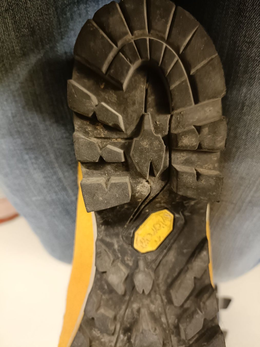 Lowa Damenschuhe: Bergschuh – Neu (gemäss Beschreibung) aus Zweisimmen von volkscar 6