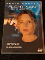 FLIGHTPLAN ohne jede Spur DVD DE/EN/TK Jodie Foster