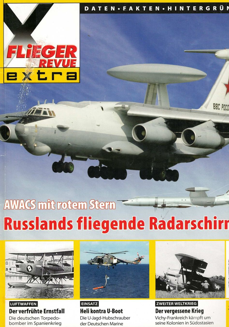 Libri: Flieger Revue extra Nr.35 – Usato da Basel venduto da Dogana