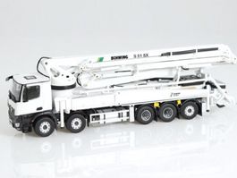 NZG 1062 Schwing Betonpumpe S51