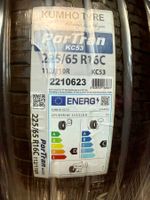 Reifen Sommer Kumho PorTran KC53 225/65 R16C 112/110R neu
