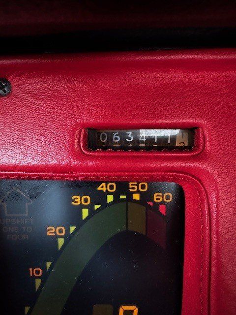 Chevrolet Autos: Chevrolet Corvette C4 – Gebraucht aus Oensingen von Konkursamt_SO 4