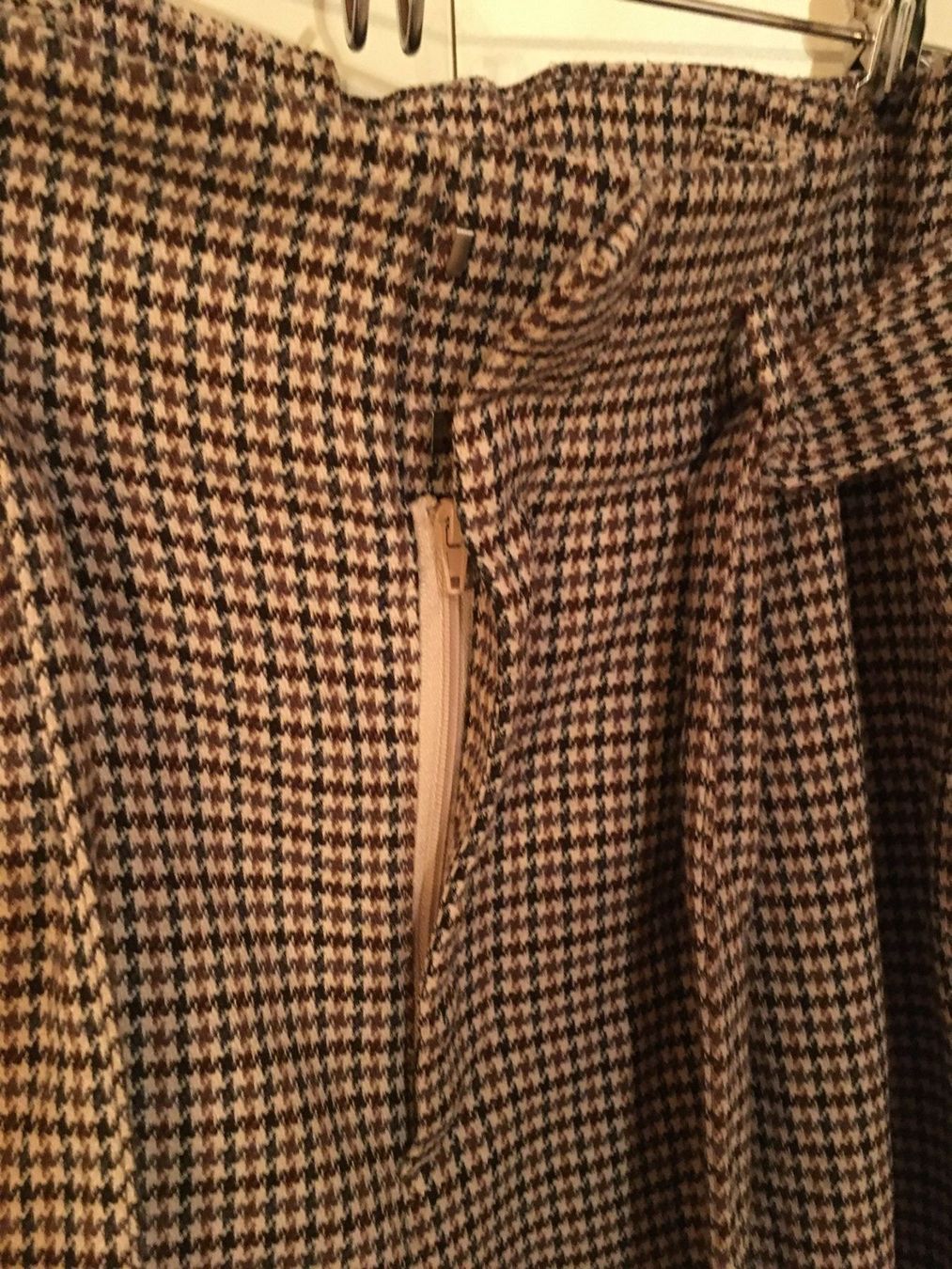 H&M Pantaloni: H&M Hose, kariert, Gr. 38 – Usato da Arni AG venduto da Mimo007 2