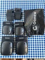 Schoner Skateboard Kinder 3er Set- Gr. 7-9 Jahre