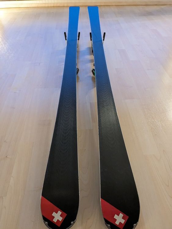 Skiroller Für Erwachsene | Trainingsski Für Anfänger | Mit Bindungen & Stöcken