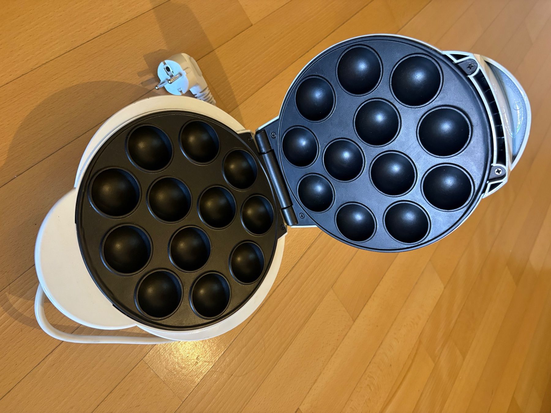 Elettrodomestici da cucina: Popcake Maker, neuwertig, Top Zustand! – Usato da Zürich venduto da mar_7jq7