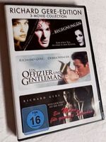 Richard Gere Edition (3-Movie-Collection)  De & Eng  3-DVD's