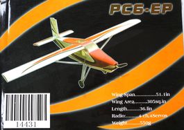 Pilatus PC-6 Porter (1/12) - HB-FKH