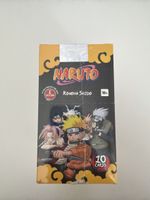 Naruto Mythos TCG 1st Edition Konoha Shidō Display (EN)