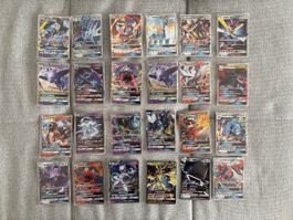 Pokemon Sammlung XL 