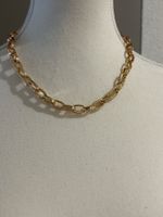 Gliederkette goldfarben von Andreani