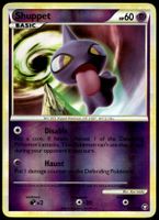 Shuppet 75/102 Reverse Holo Pokémon HGSS Triumphant