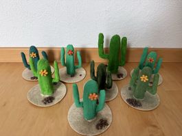 Partydeko Kaktus
