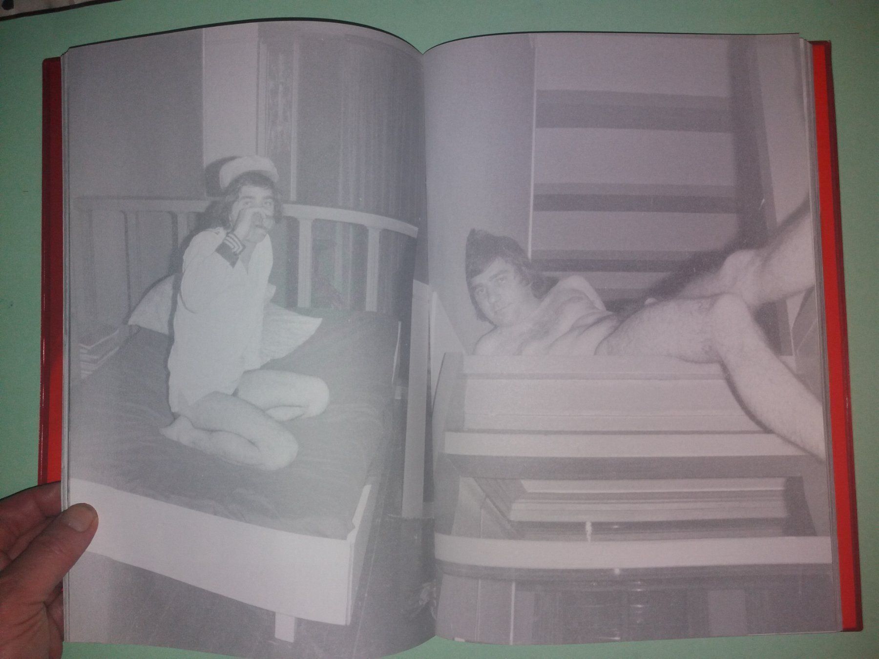 Libri: THOMAS Mailaender fotobuch – Usato da Welschenrohr venduto da Regool 2