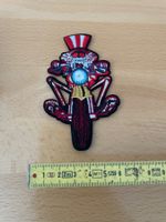 Grateful Dead Patch Sticker Aufnäher Metal Rock Band 7