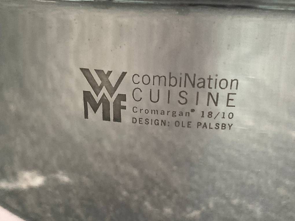 Casseroles: WMF Bräter / Grosser Kochtopf – D'occasion à Spiegel b. Bern par Anthonius 3