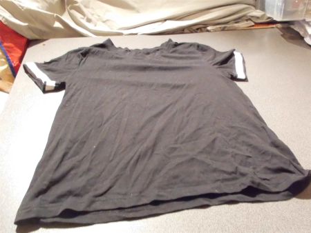 T-Shirt Grösse 158/164, H&M, schwarz/weisser