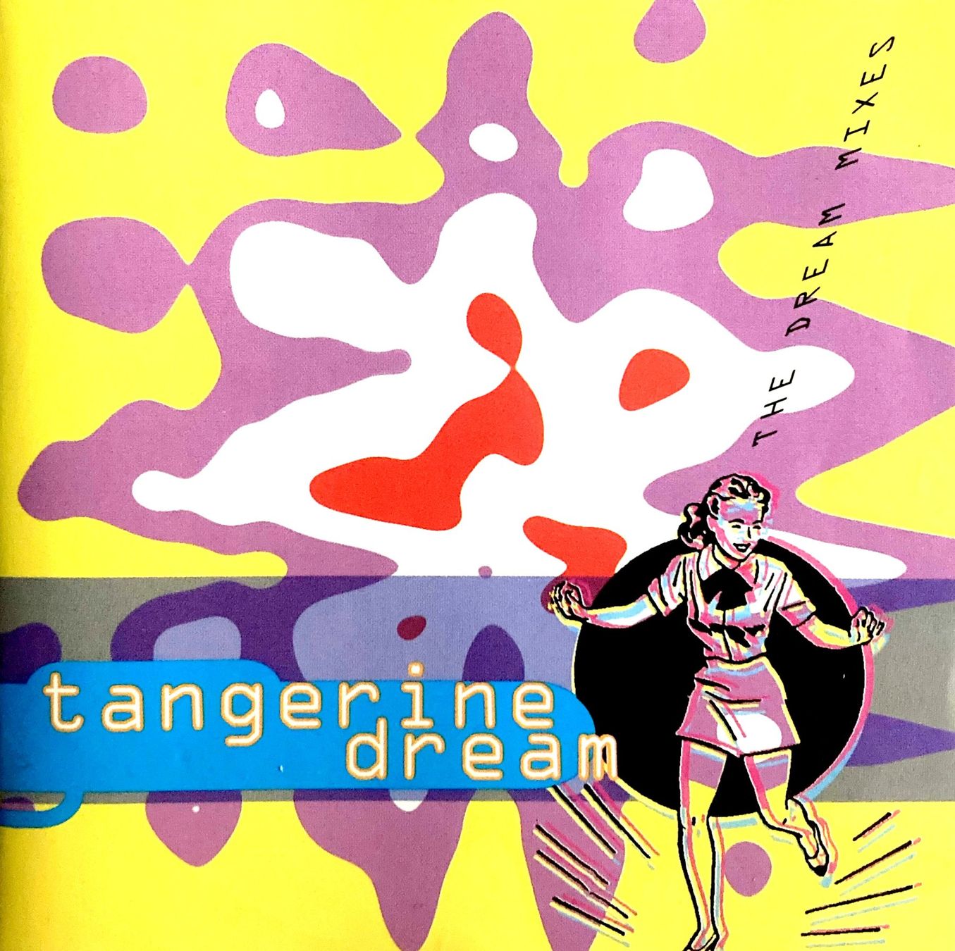CD: TANGERINE DREAM - THE DREAM MIXES – Usato da Bottens venduto da hotter-than-hell