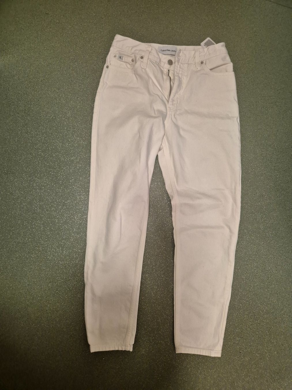 Calvin Klein Jeans: Damen Jeans Hose CK – Usato da Spreitenbach venduto da Jus_299b