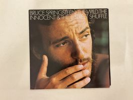 Bruce Springsteen LP - The Wild The Innocent & The E Street