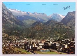 Brig gegen Belalp