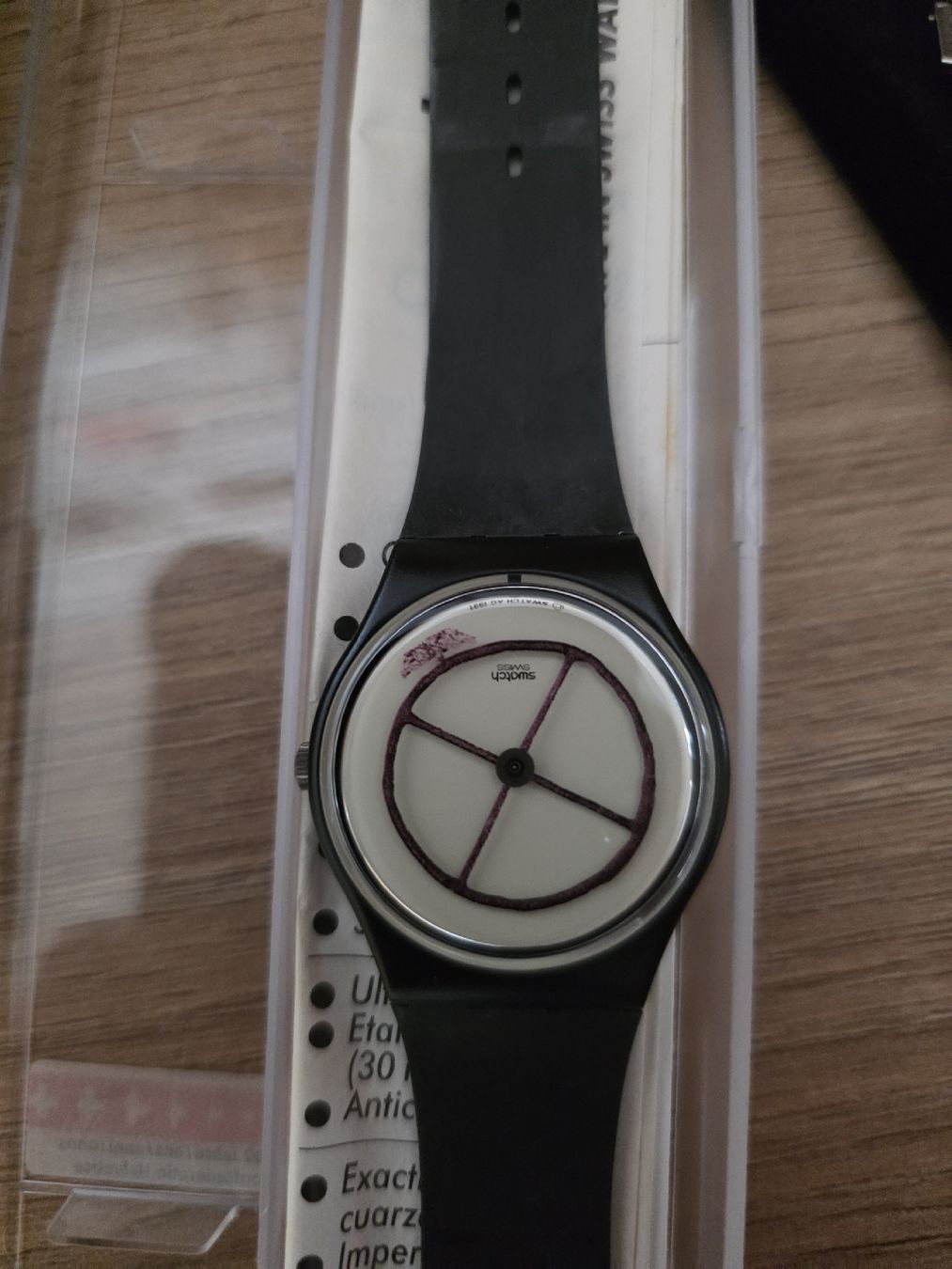 Montres: Uhren – D'occasion à Olten par Prinzenstyle 3