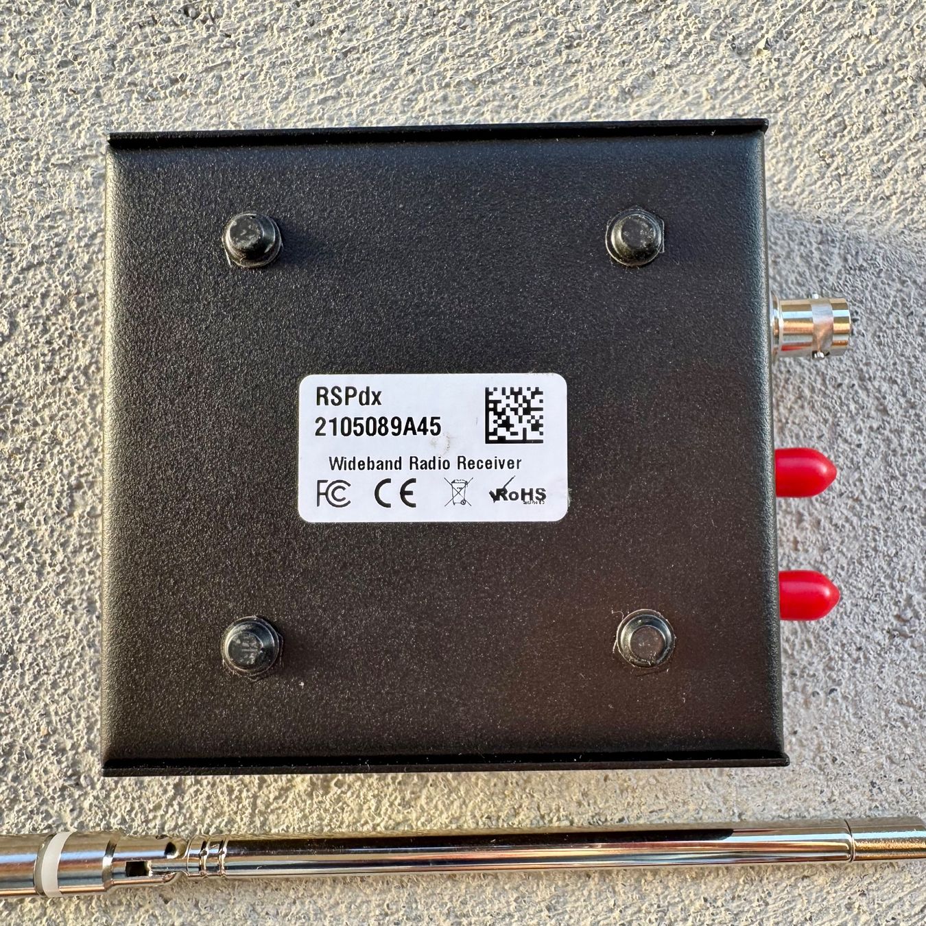 Récepteurs: SDR - Empfänger SDRPlay RSPdx – D'occasion à Bern par roniebern 1
