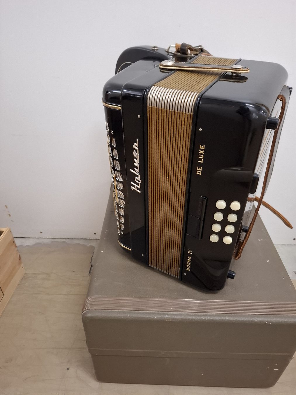 Musikinstrumente: 4 chorig orgeli – Gebraucht aus Villeneuve von BibiVintage 8