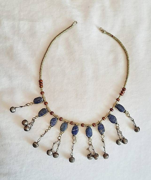 Catenine: Collana afgana tribale – Usato da Pregassona venduto da mik_x5y6