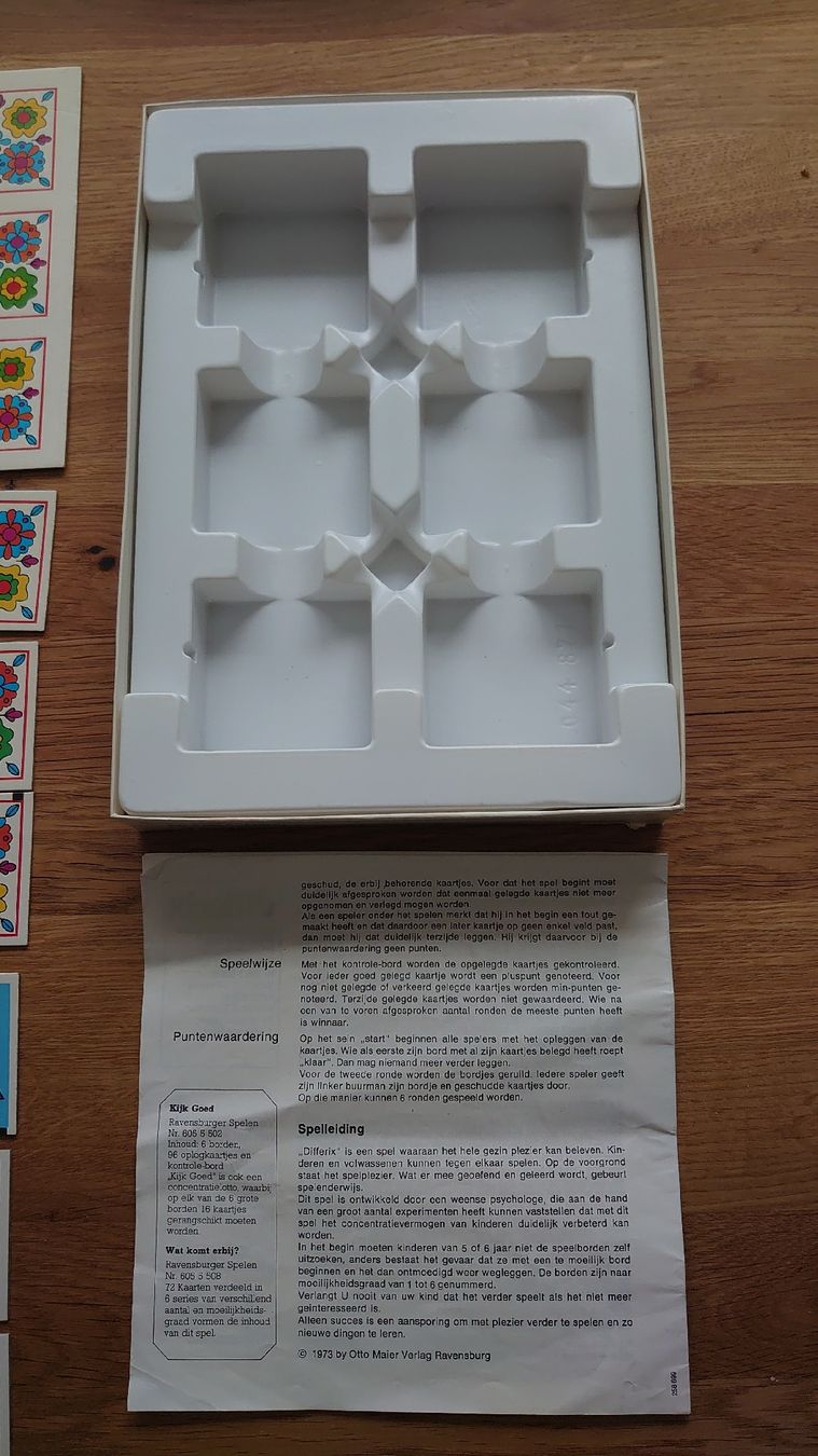 Ravensburger Giochi: Differix von Ravensburger – Usato da Pfäffikon SZ venduto da Wild0 6