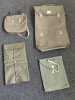 Diverse Taschen Beutel Militär Armee