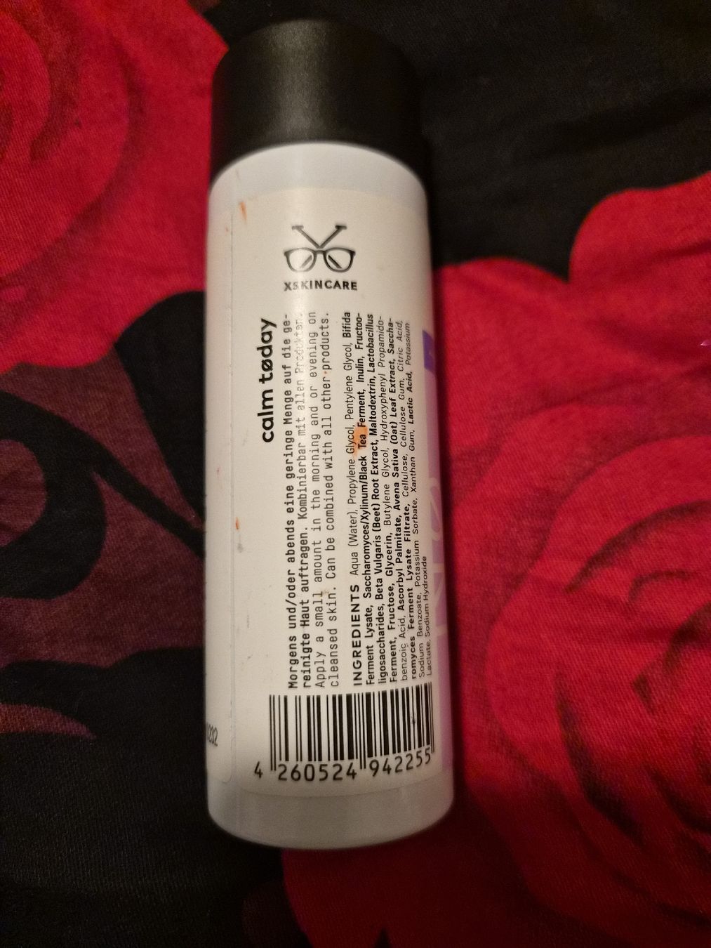 Cura del viso: NQ cosmetics Liquid Balancer – Usato da Dietikon venduto da Eleda 2