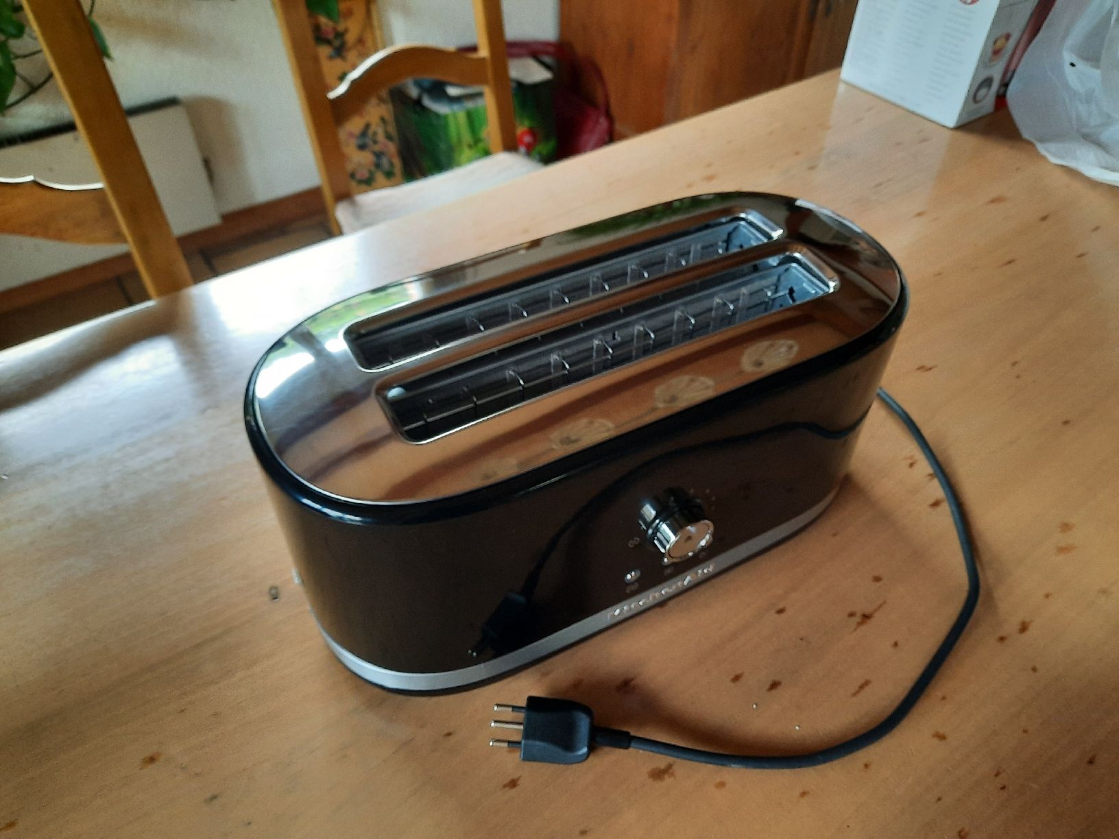 Griglie: Grille-pain Kitchen aid – Nuovo e nell'imballaggio originale da Romanel-s-Lausanne venduto da Fantapim