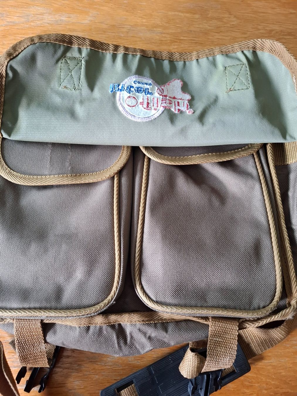 Sacs: Fischertasche/Fishinter, – D'occasion à Emmenbrücke par hirschli62 4