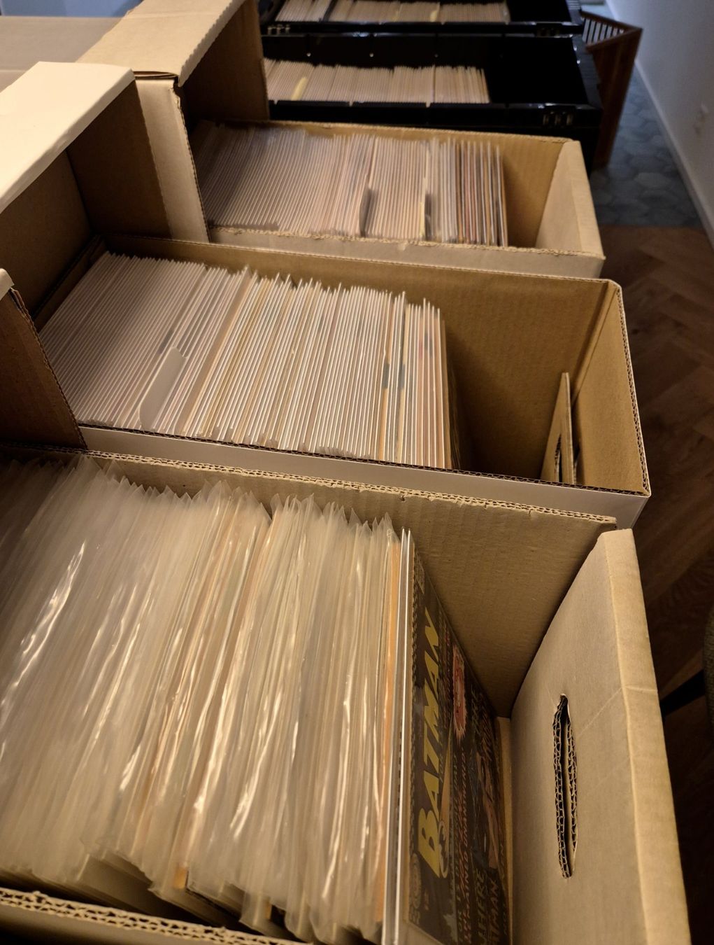 BD: 🟢 BASIC MISTERYBOX MIT 100 COMICS - AB 1.- CHF! – D'occasion à Giswil par RaW_HuB 3
