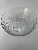 Kristall Glasschale