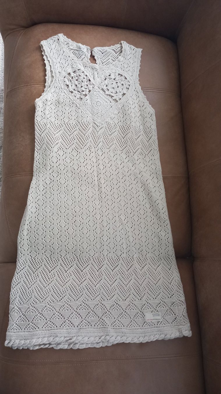 Odd Molly Vestiti: wunderschönes Häkelkleid odd molly size 1 – Usato da Eggersriet venduto da Taylorjam