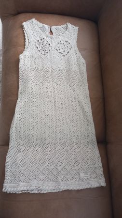 wunderschönes Häkelkleid odd molly size 1