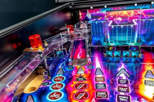 Flipperkästen: Stranger Things Pro – Neu (gemäss Beschreibung) aus Schalunen von schwabspielautomaten 7